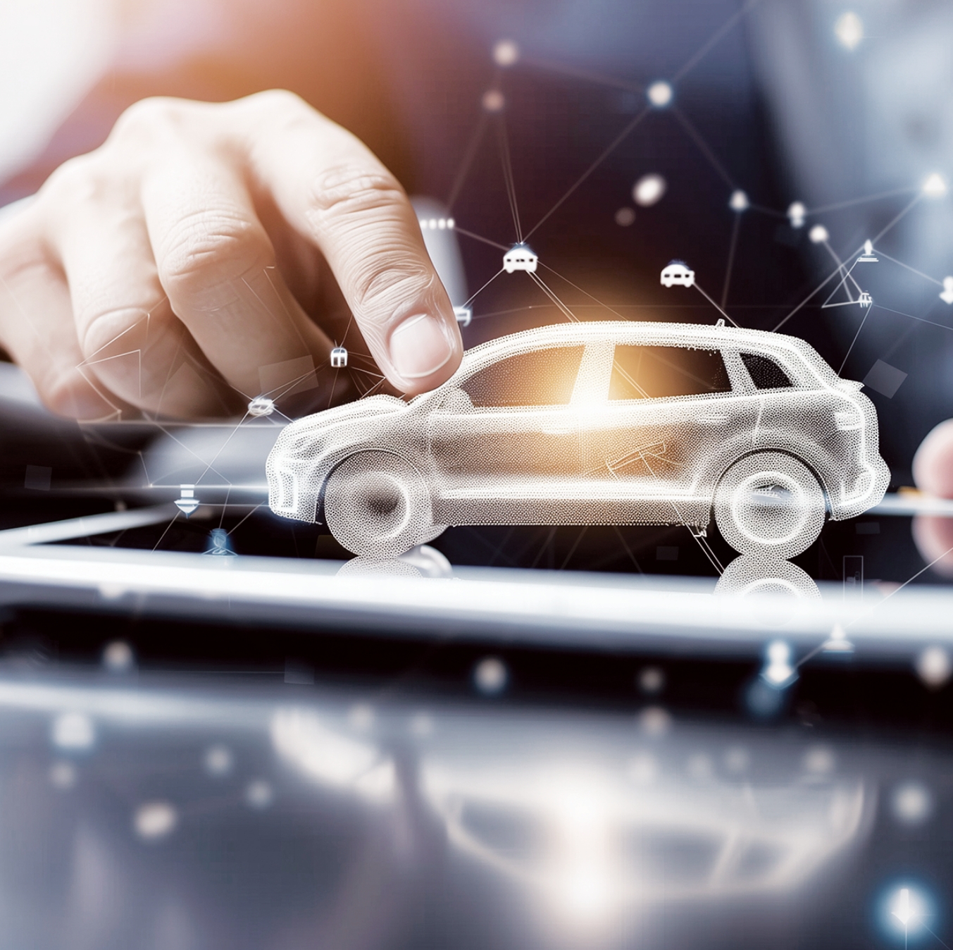 véhicule d'occasion garantis